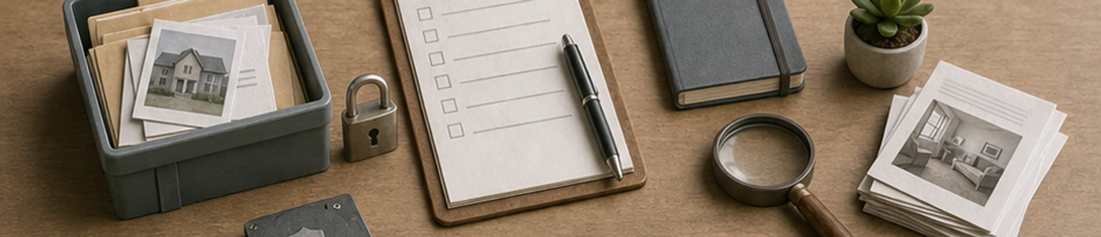 Editoriales Mietana-Motiv zu Datenschutz bei der Vermietung – Checkliste