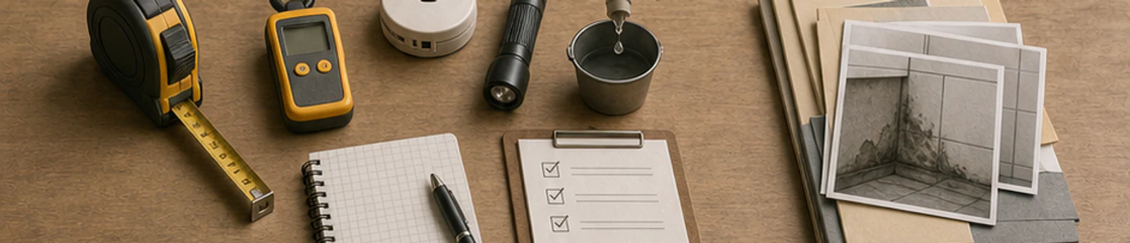 Editoriales Mietana-Motiv zu Mangel richtig anzeigen – Checkliste