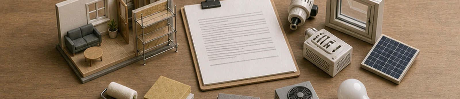 Editoriales Mietana-Motiv zu Mieterhöhung nach Modernisierung – Grundlagen
