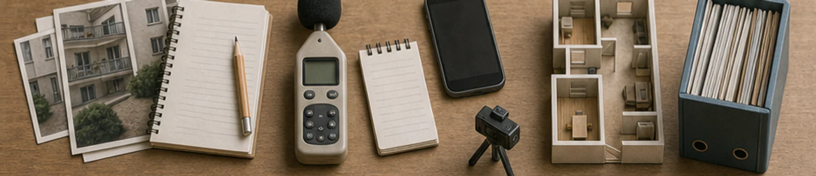 Editoriales Mietana-Motiv zu Nachbarschaftskonflikte deeskalieren – Checkliste