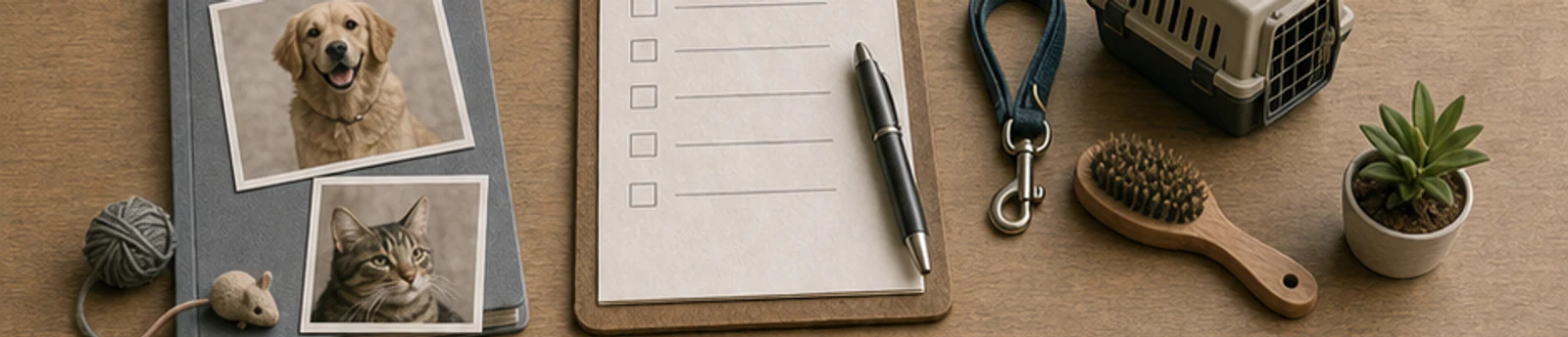 Editoriales Mietana-Motiv zu Tierhaltung in der Mietwohnung – Checkliste