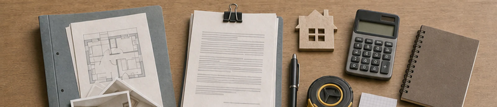 Editoriales Mietana-Motiv zu Wohngemeinschaft und Hauptmietvertrag – Checkliste
